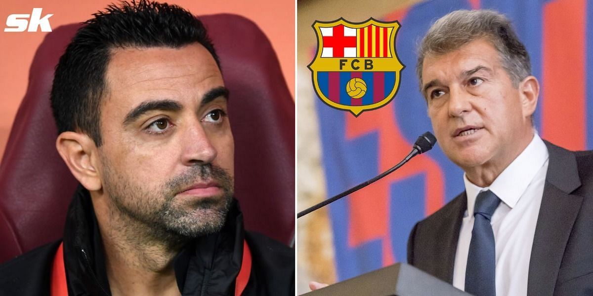 Xavi and Laporta plan to bring former Barcelona superstar back as ...