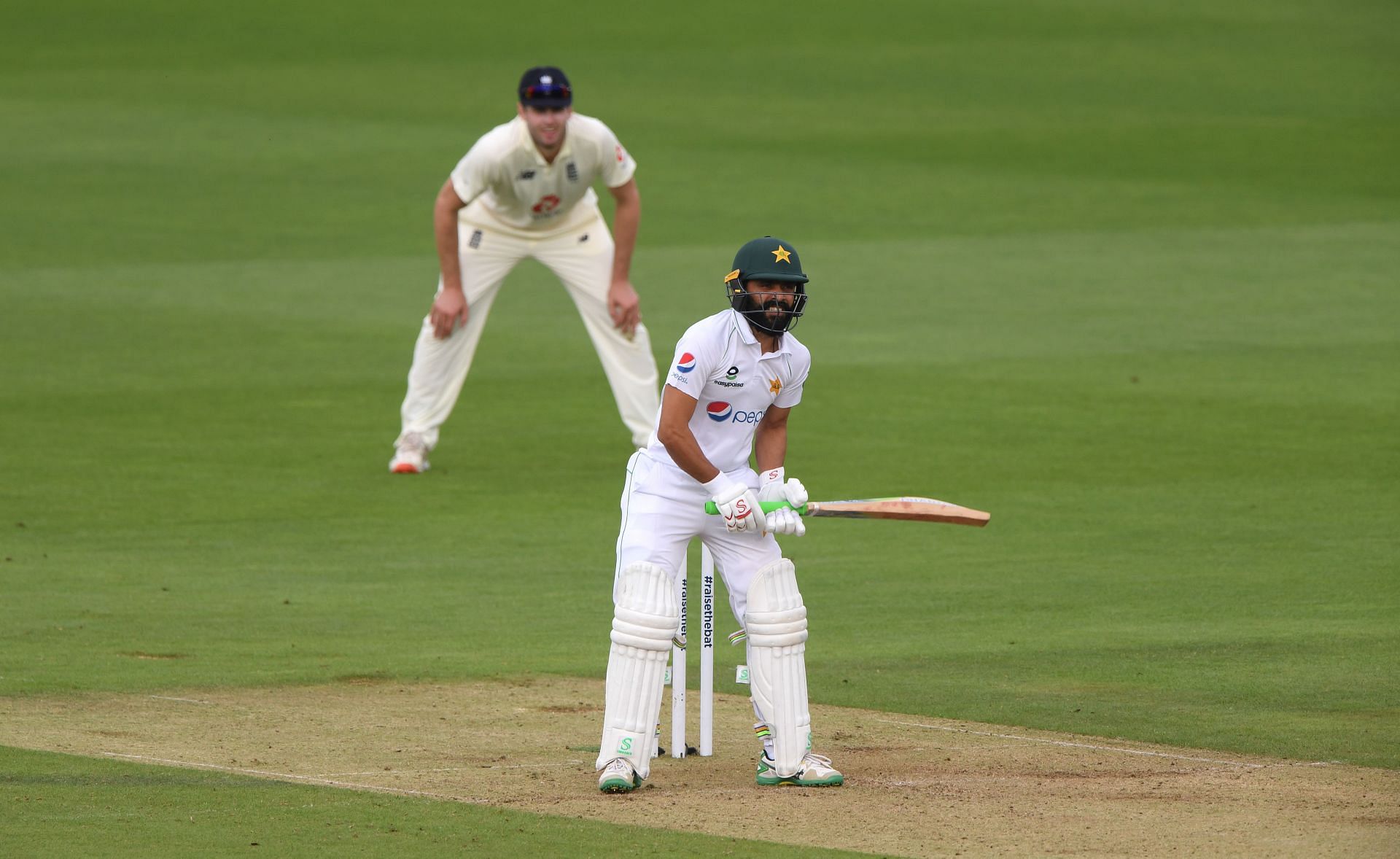 England vs Pakistan: Day 1 - Second Test #RaiseTheBat Series