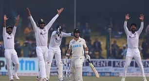 विल यंग ने 15 सेकंड बाद लिया रिव्यू, नॉट आउट होने के बाद भी पवेलियन जाना पड़ा, वीडियो वायरल