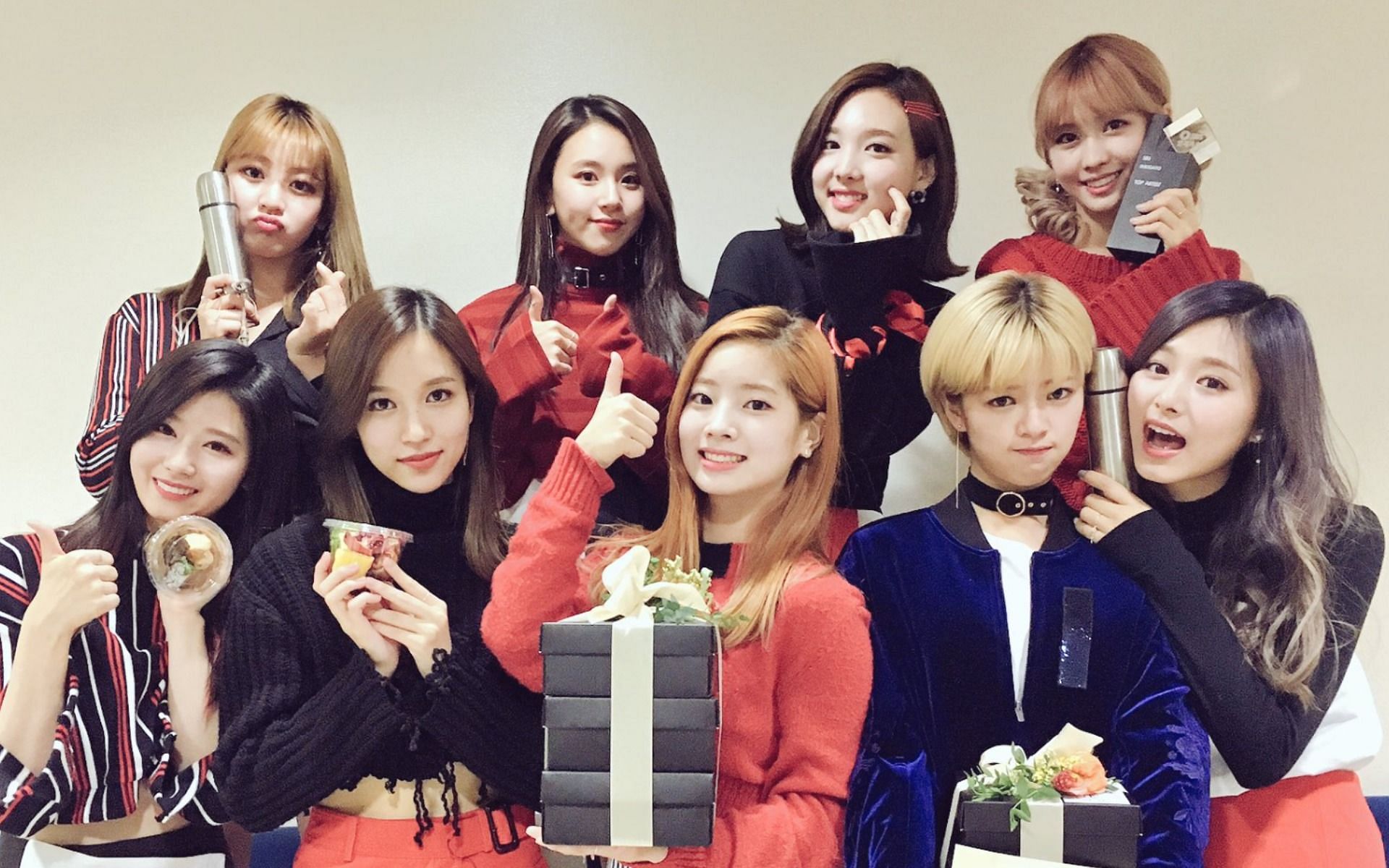 TWICE creates a brand new record for K-pop artists through their latest album (Image via Twitter)