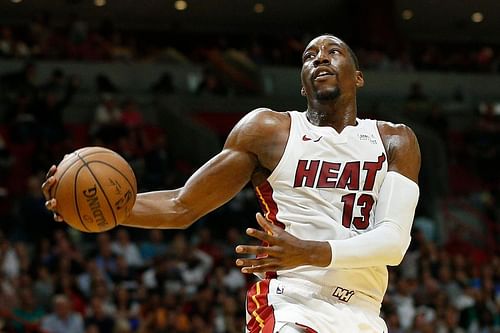 Miami Heat big man Bam Adebayo continues to have a strong start to the 2021-22 NBA season.