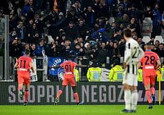 Juventus fall to Atalanta as Allegri’s disastrous second tenure continues to unravel
