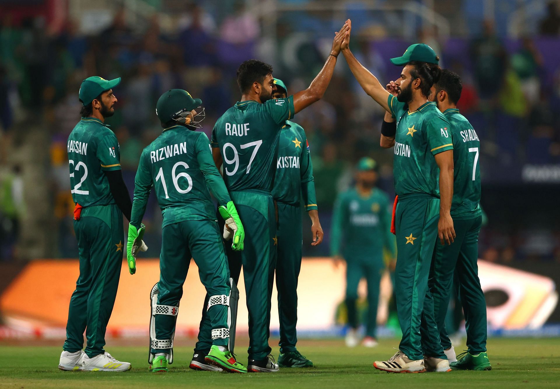 Pakistan sealed a semifinal spot in the T20 World Cup 2021.