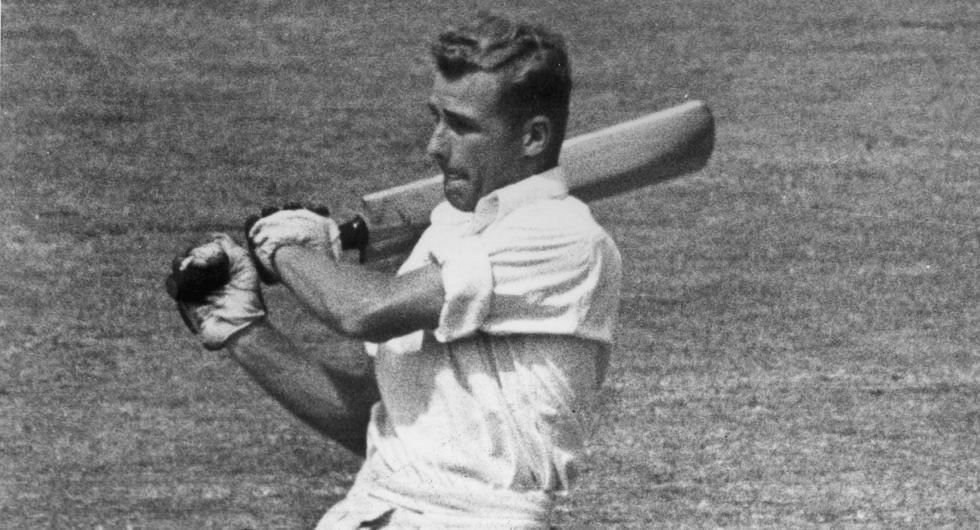 The Meteoric Rise Of Bert Sutcliffe &ndash; Almanack | Wisden Cricket