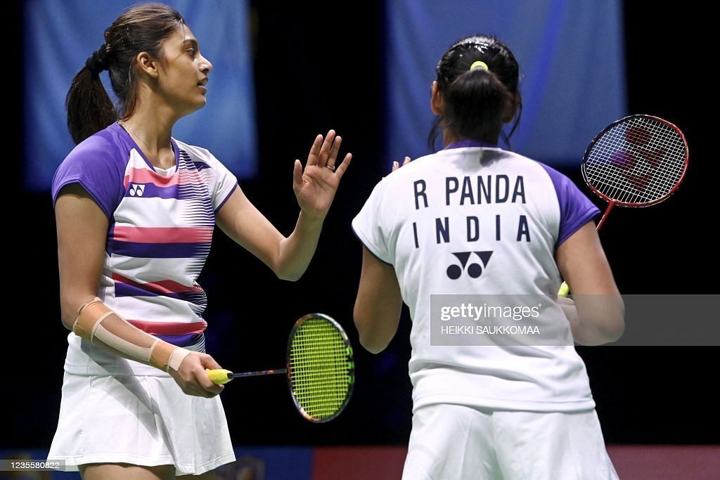 Youngsters like Tanisha Crasto and Ritaparna Panda will be eager to play in the tournaments