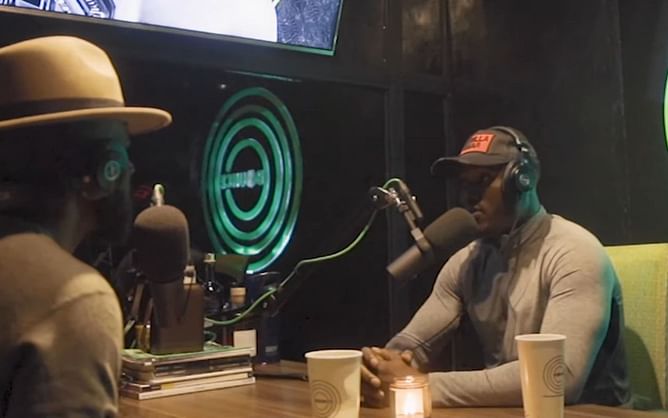 Kamaru Usman believes he'd 'probably be a marriage counselor' if he wasn't fighting professionally