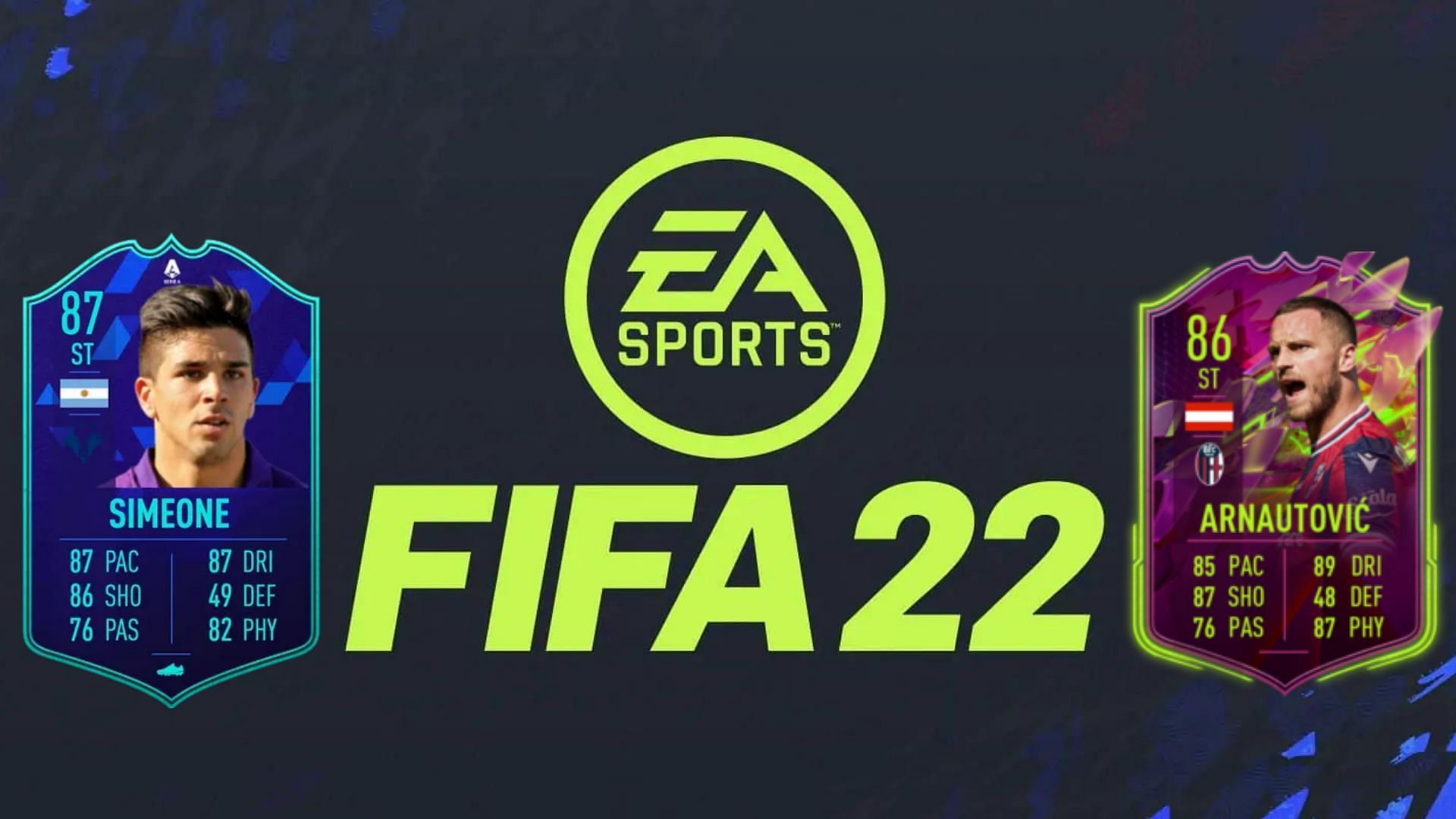 Better alternatives to Alvaro Morata Flashback in FIFA 22 (Images via Sportskeeda)