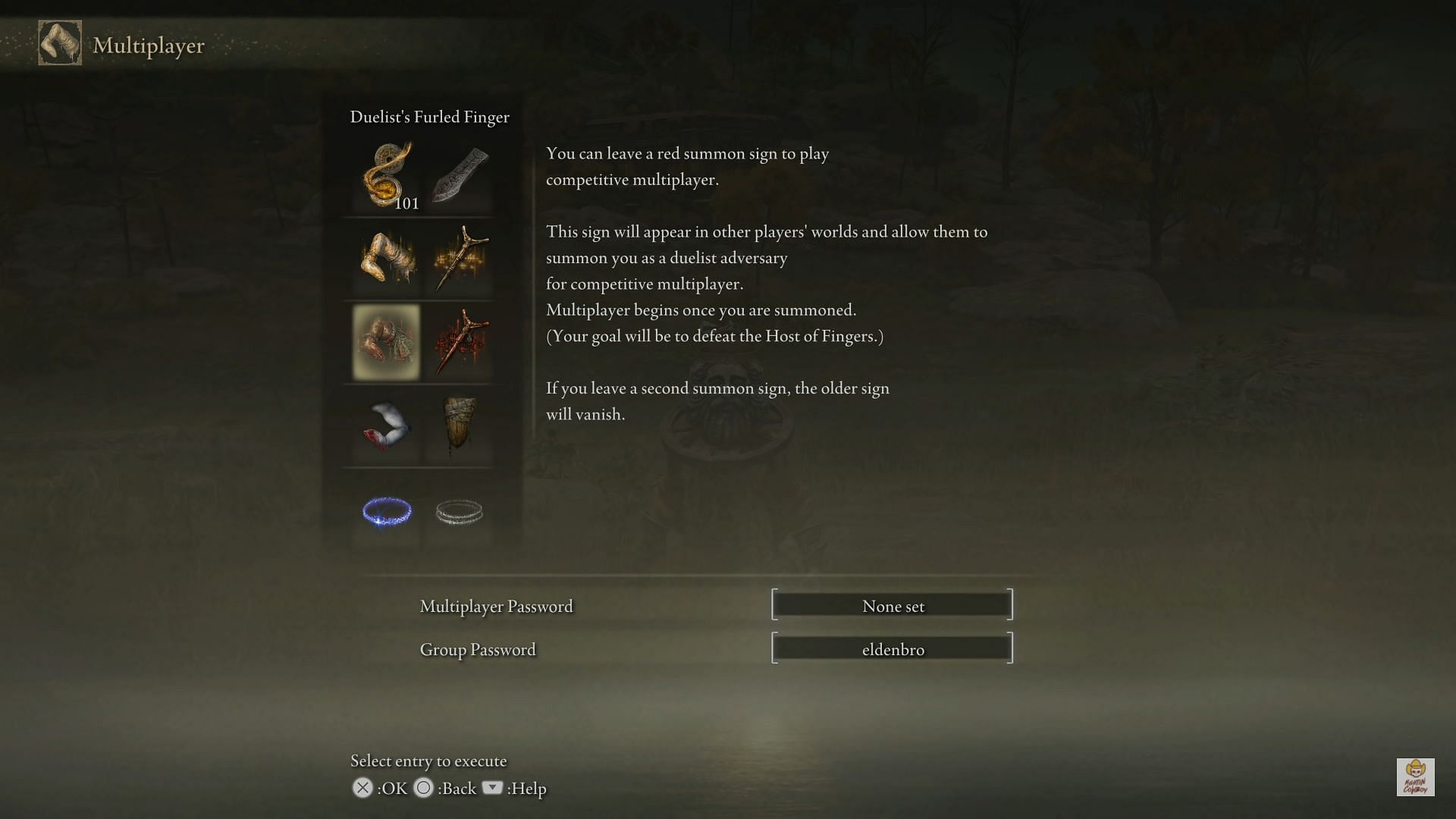 Elden Ring makes invasions restrictive to provide a streamlined experience to solo players (Image via FightinCowboy)