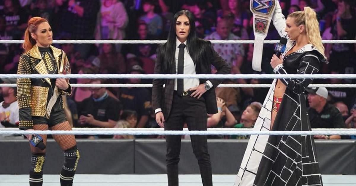 WWE SmackDown में इस हफ्ते बैकी लिंच का बना मजाक