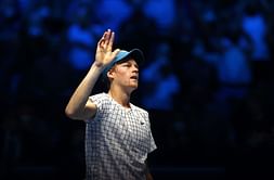 Jannik Sinner hails "idol" Matteo Berrettini after posting first win at ATP Finals, wishes the injured Italian a speedy recovery