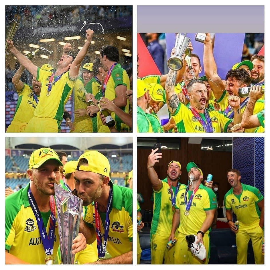 ऑस्ट्रेलियाई टीम ने पहली बार टी20 वर्ल्ड कप का खिताब जीता