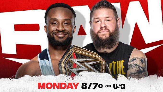 Kevin Owens and Big E are set for a tense confrontation on RAW