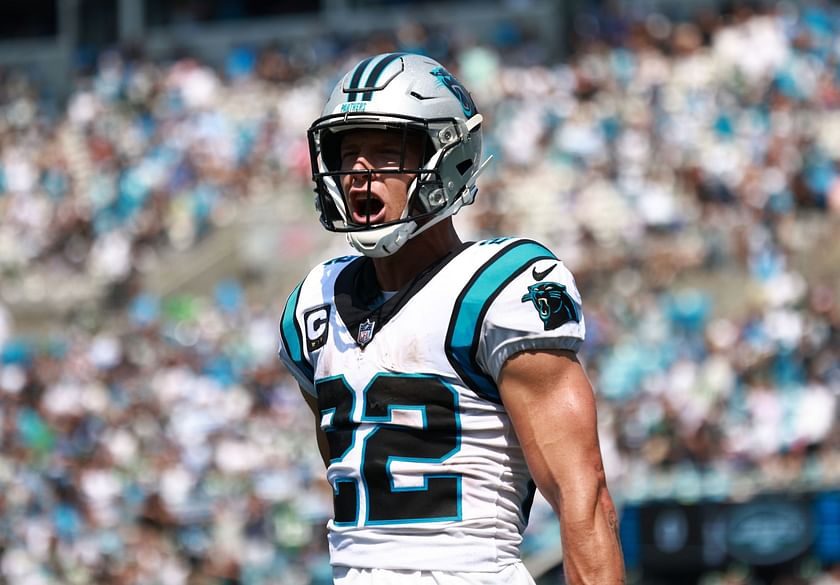 Carolina Panthers designate Christian McCaffrey to return from