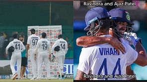 Top 10 funny memes from Day 5 of the India vs New Zealand Test series