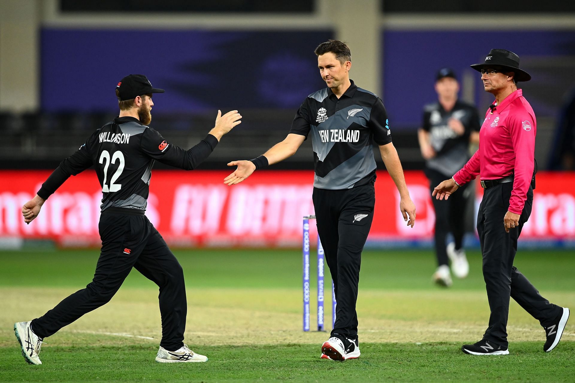 New Zealand will aim to continue their winning momentum in the ICC T20 World Cup 2021