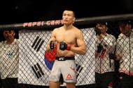 UFC Fight Night The Korean Zombie v Rodriguez