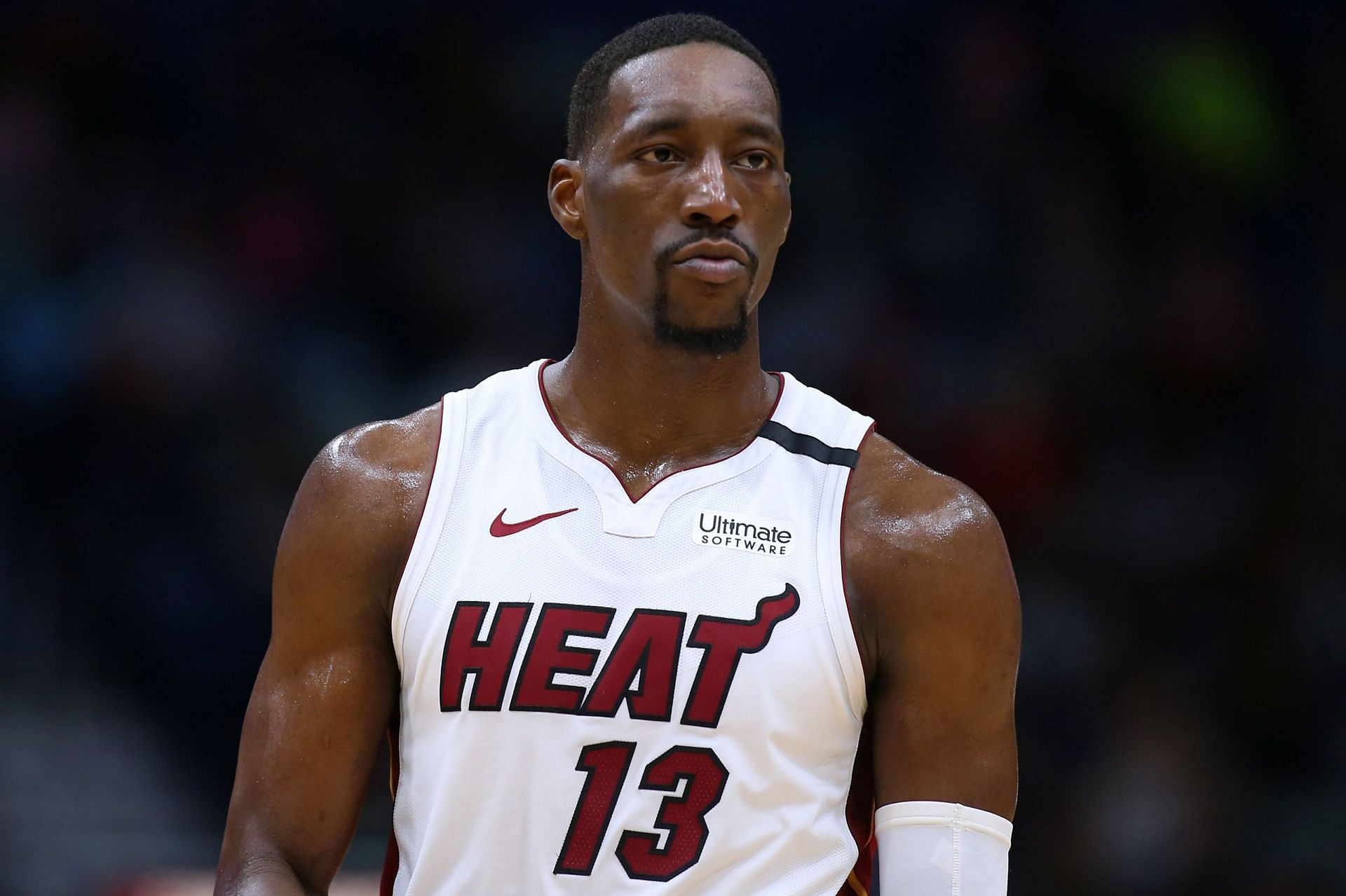 Miami Heat center Bam Adebayo continues to impress with his play