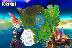Gnomes leaving the Fortnite island confirms new Chapter 3 map