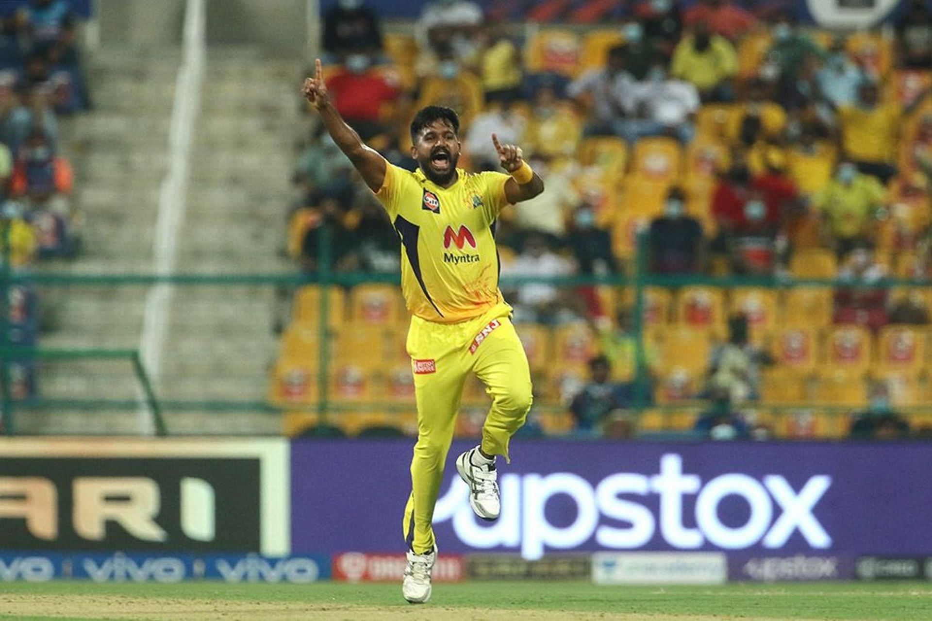 KM Asif will hold the aces for Kerala in the upcoming Syed Mushtaq Ali Trophy 2021 (Picture Credits: Vipin Pawar/Sportzpics/IPL)