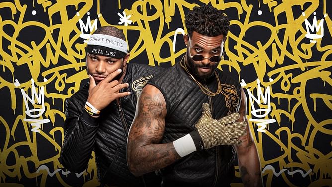 "You want to be the man" – Montez Ford on plausible singles competition