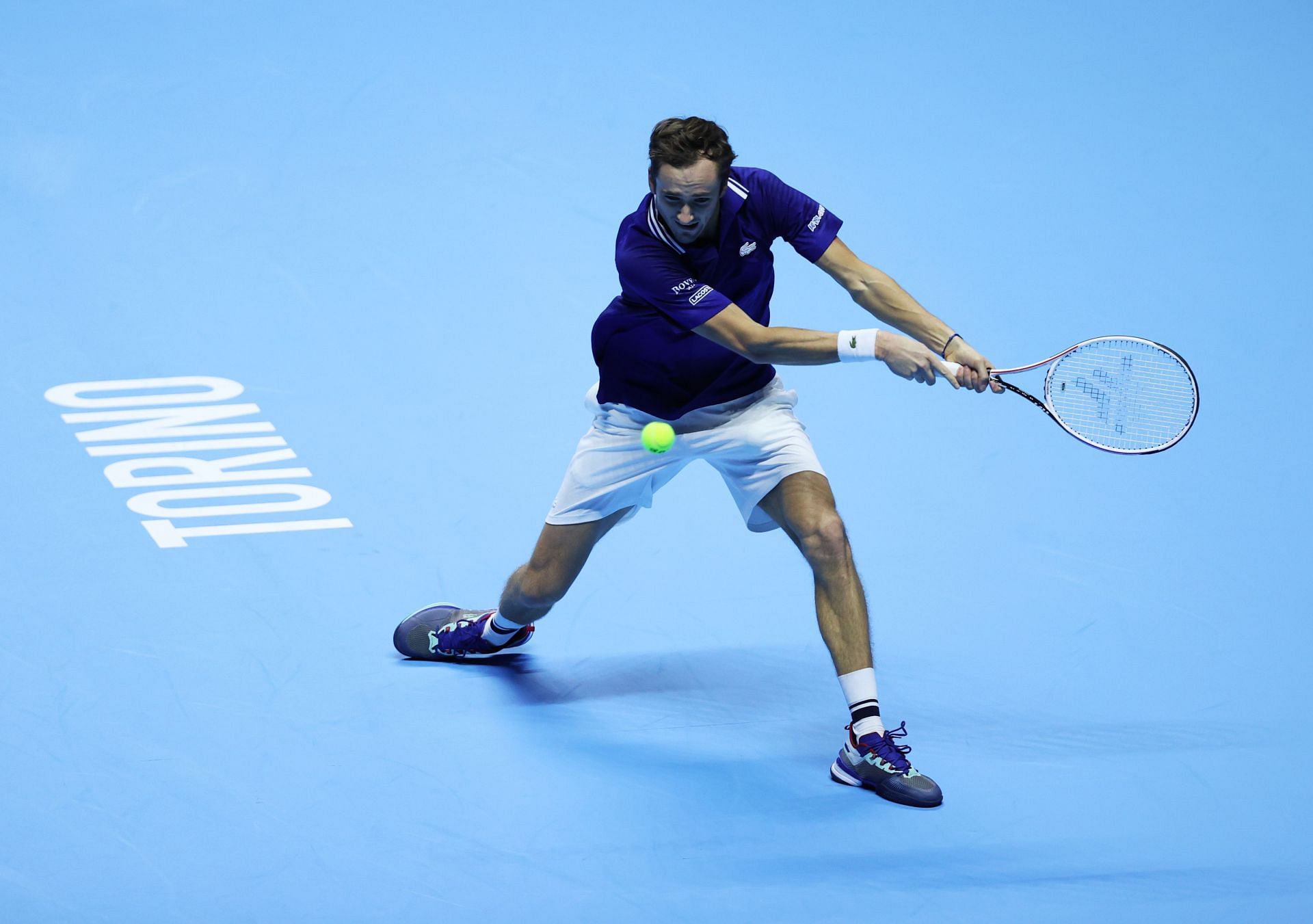 Nitto ATP Tour Finals - Day One