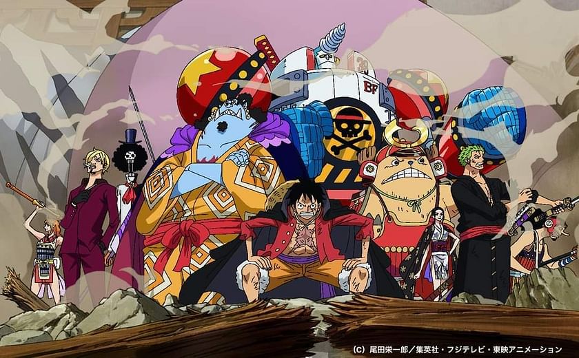 Want to start the OnePiece anime : r/OnePiece