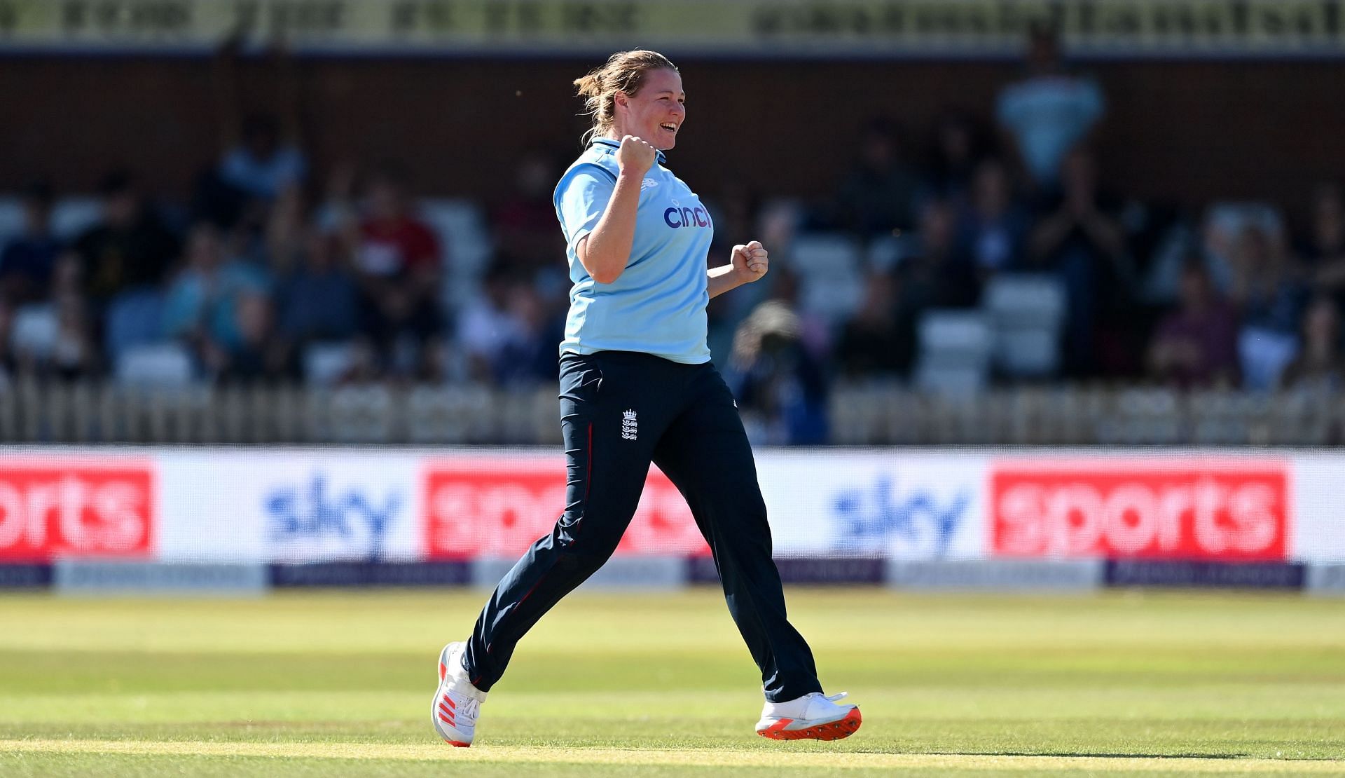 England Women v New Zealand Women - One Day International