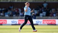 England Women v New Zealand Women - One Day International