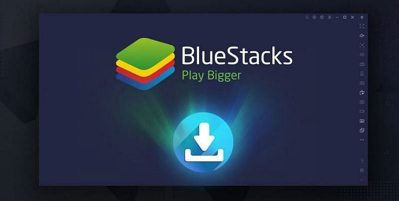 BlueStacks is the most popular emulator in the market (Image via BlueStacks)
