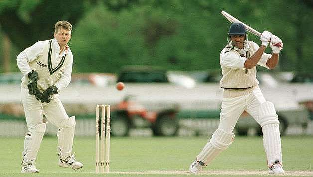 Former India captain Mohammad Azharuddin