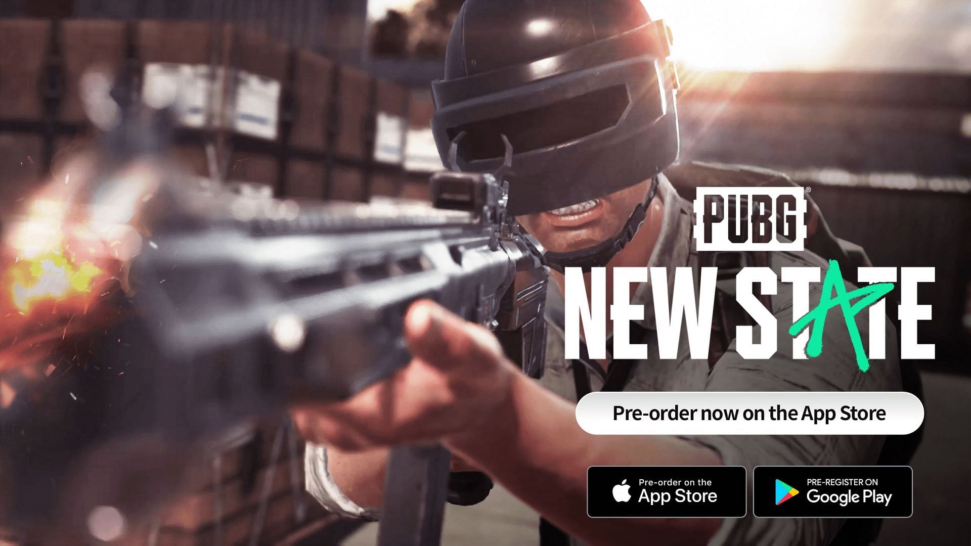 When is PUBG New State releasing on the Play Store? (image via Krafton)