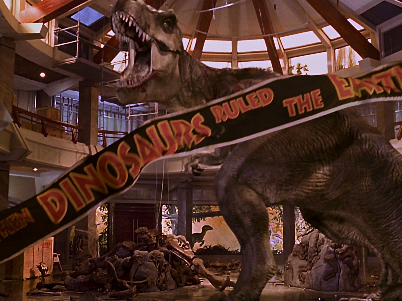 Jurassic Park (Image via Jurassic Park)