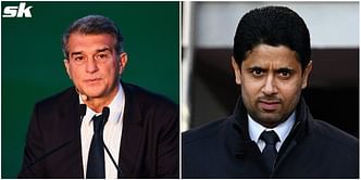 PSG set to rival Barcelona in race to sign midfielder: Reports
