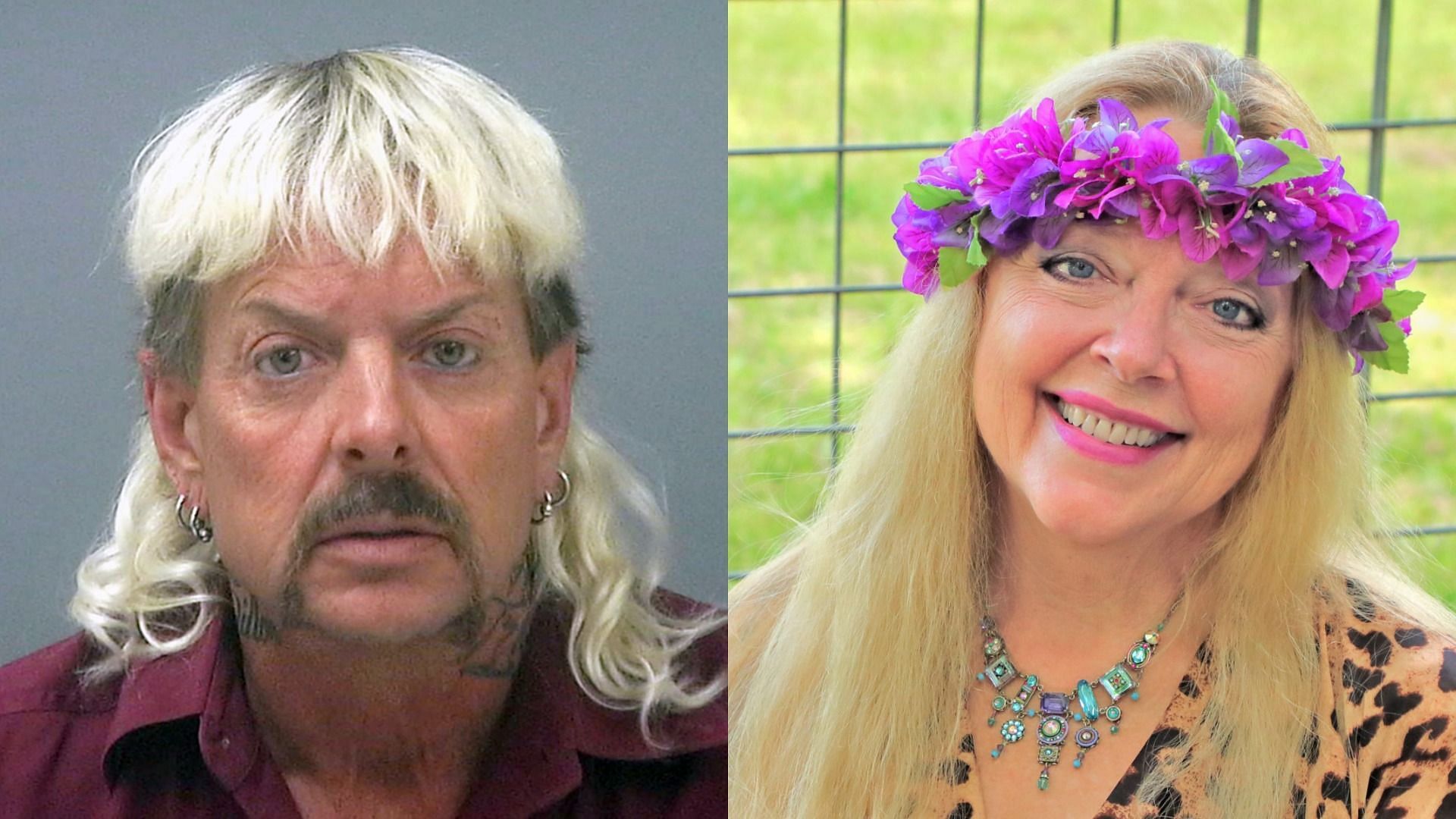 Joe Exotic and Carole Baskin&#039;s rivalry began back in 2009 (Image via Getty Images)