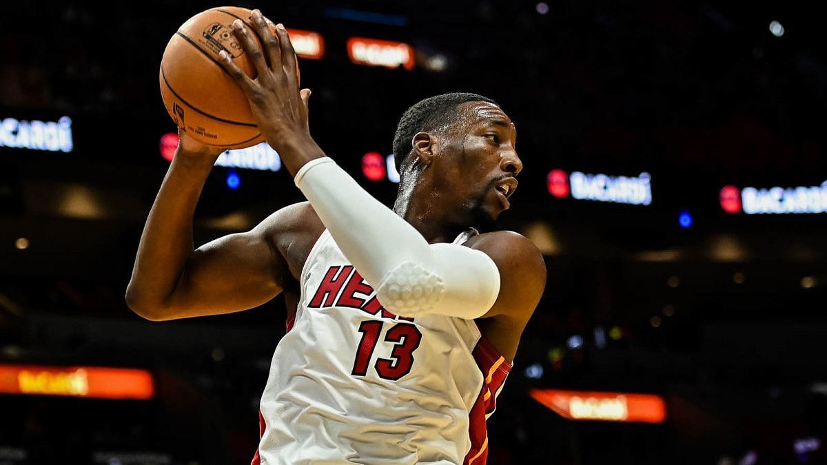 Miami Heat big man Bam Adebayo continues to be a strong Defensive Player of the Year candidate.