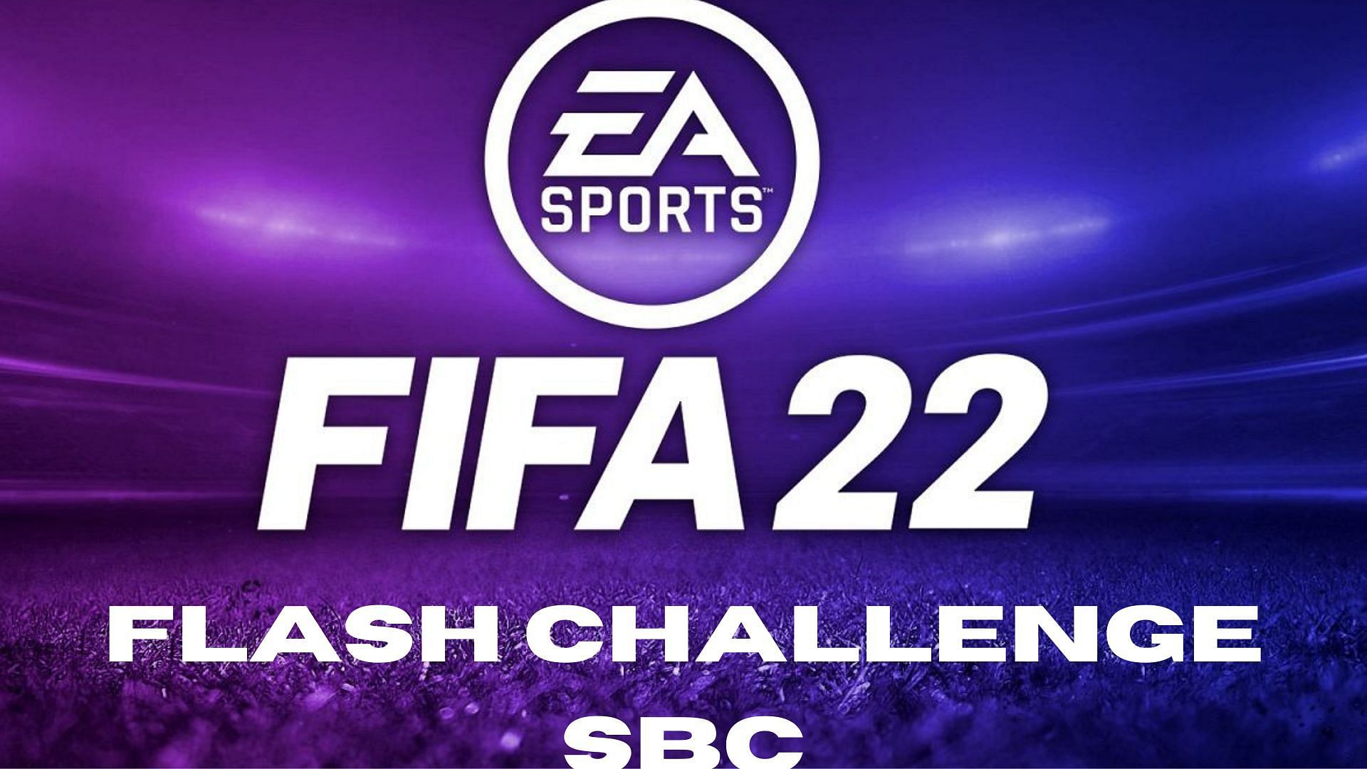 The Flash Challenge SBC has a very narrow window of completion in FIFA 22 (Image via Sportskeeda)