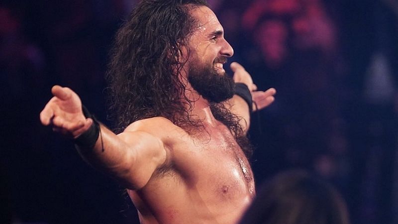 WWE Survivor Series के मेंस एलिमिनेशन मैच में सैथ रॉलिंस ने टीम Raw को जीत दिलाई