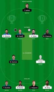 IND vs NZ Dream11 Fantasy Tip #2