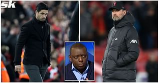 "Jurgen Klopp was the villain" - Garth Crooks slams Liverpool boss for touchline row with Arsenal manager Mikel Arteta