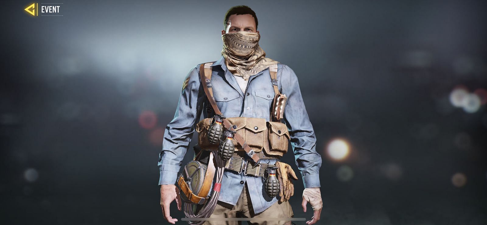 Call of Duty Mobile Players will be getting free operator skin Riggs