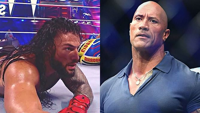 Real reason why The Rock did not return at Survivor Series revealed - Reports