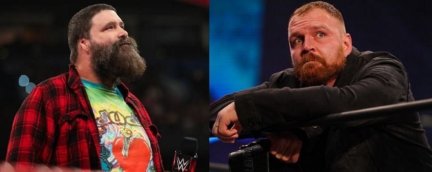 The WWE Hall of Famer has even praised Moxley in the past