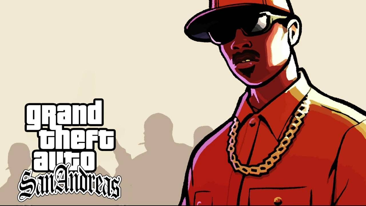 Big tunes in San Andreas (Image via Sportskeeda)