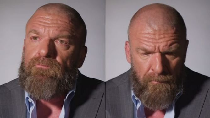 "I will let nothing happen to your boy" - Emotional Triple H reveals promise he made to WWE star's mother