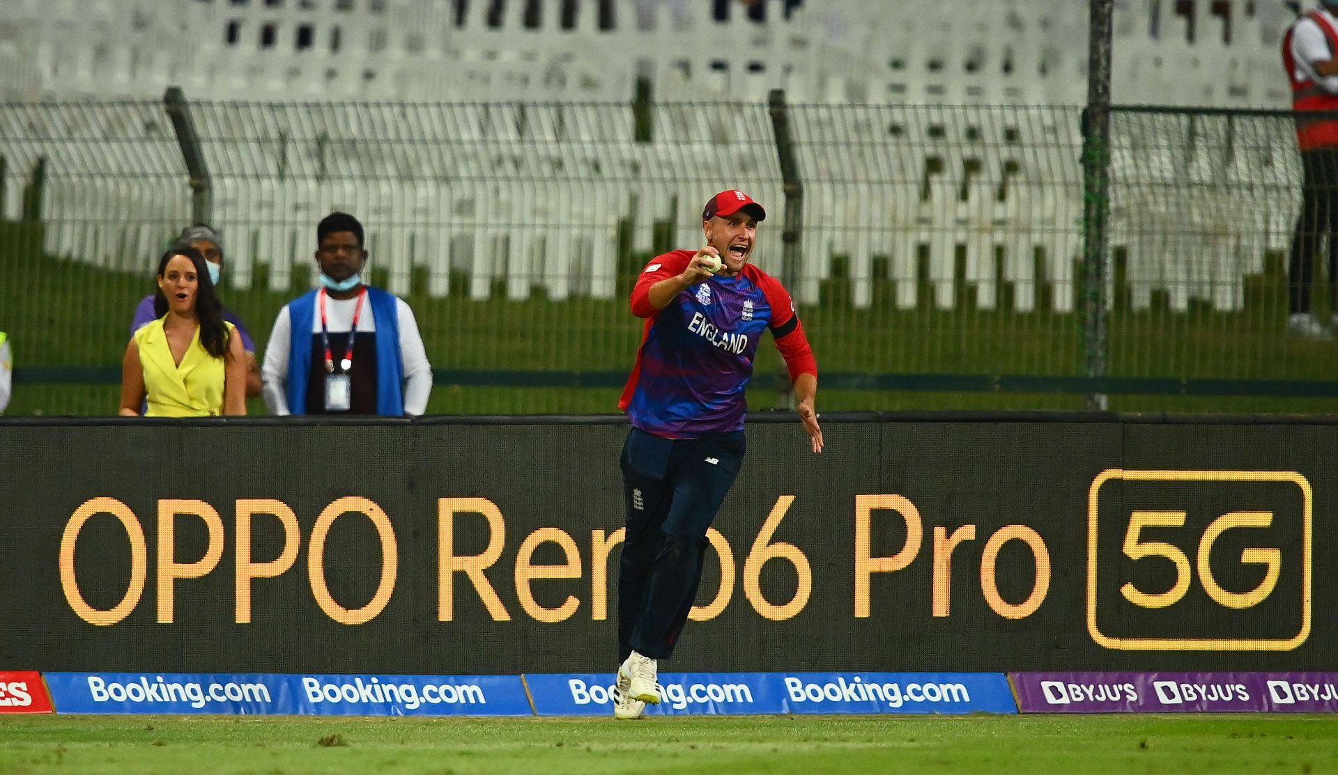 England v New Zealand - ICC Men&#039;s T20 World Cup Semi-Final 2021