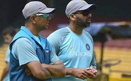 IND vs NZ 2021: Who are the coaches of the Indian national cricket team?