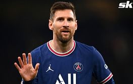 5 times Lionel Messi provided a hat-trick of assists