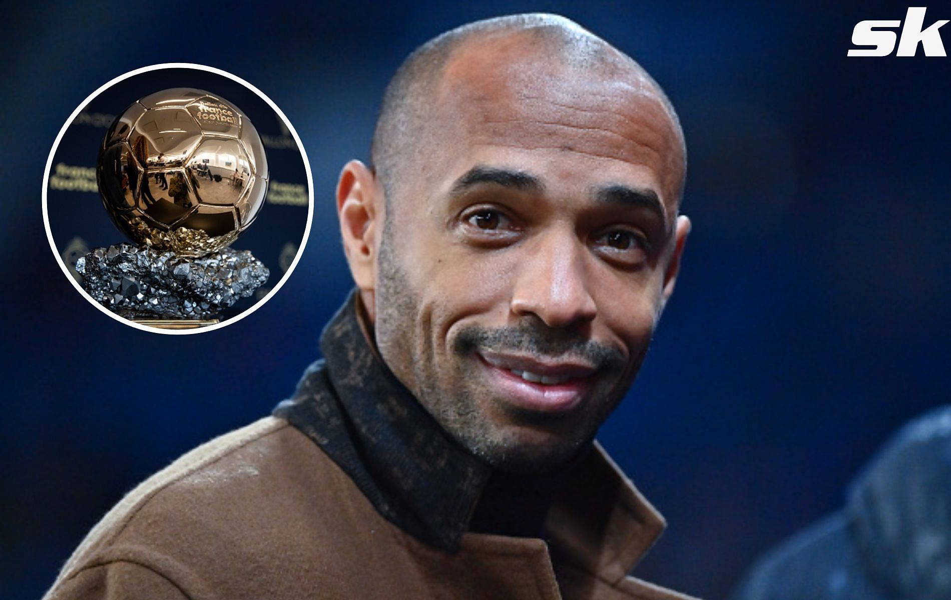 Thierry Henry has said that there are multiple contenders for the 2021 Ballon d&#039;Or title.