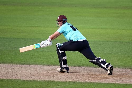 Surrey CCC v Kent Spitfires - Vitality T20 Blast