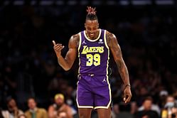 “They’re going to make crazy shots and play extra hard because they’re playing against us” - Dwight Howard urges teammates to keep a positive mindset as early-season struggles continue